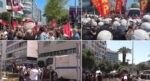 Özgür Özel’in İzmir mitinginde gerginlik
