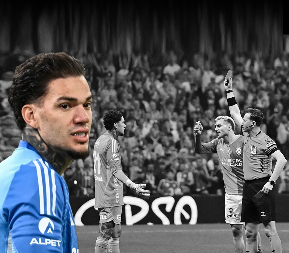 Rapor TFF’ye sunuldu, Ederson’un hakeme söyledikleri ortaya çıktı