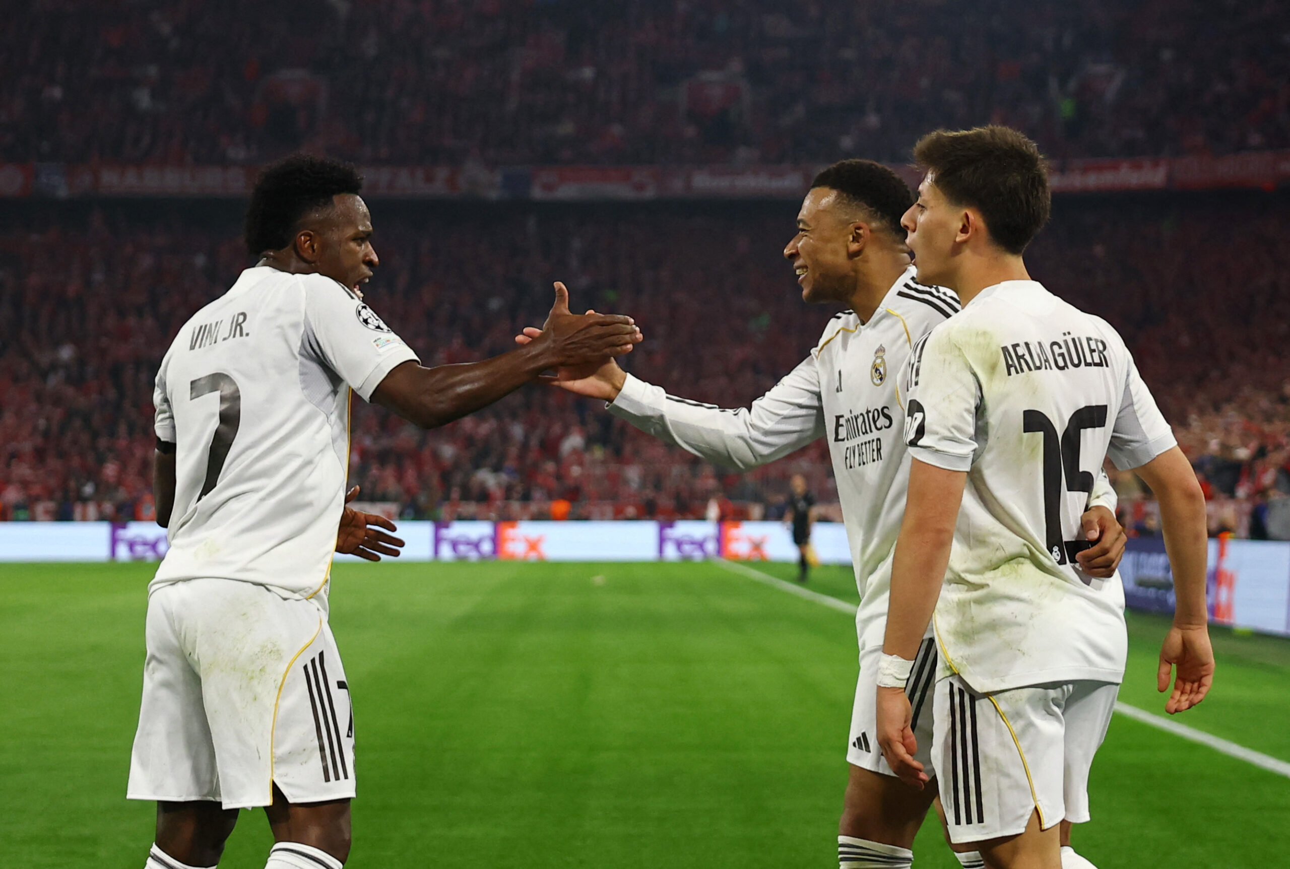 Real Madrid cephesinden itiraf. “Kavga etmedikleri tek bir yıl bile geçmedi”