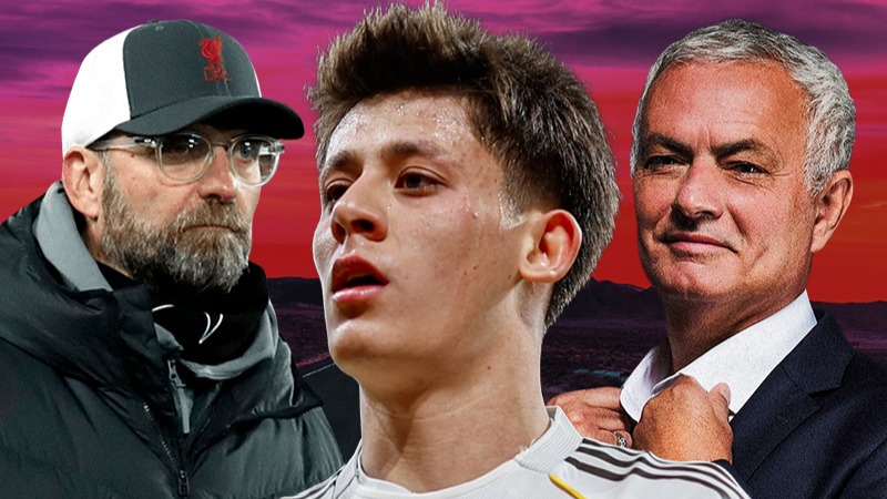 Real Madrid’de büyük ters köşe ve geri sayım. Arda Güler’in yeni hocası