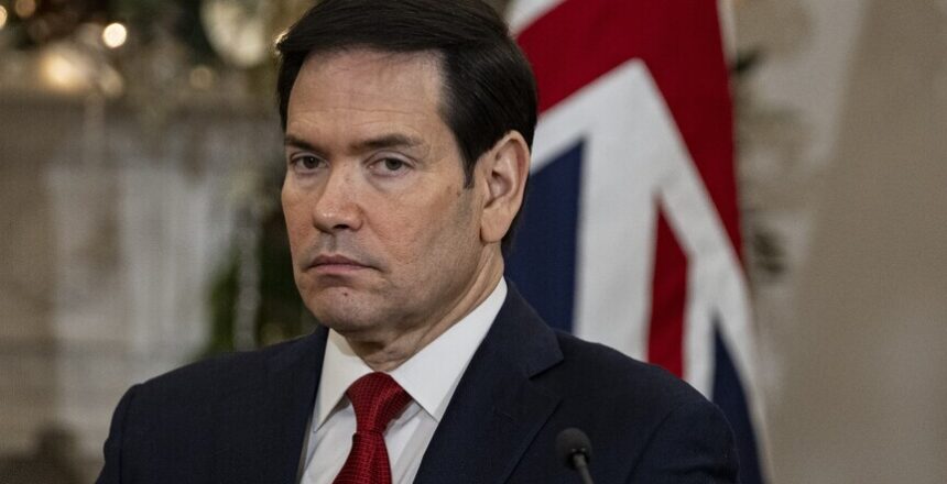 Rubio’dan Hürmüz açıklaması: “Ücretli geçişe izin verilemez”