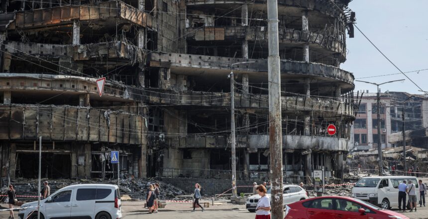 Rusya, Kiev’i hedef alacağını açıkladı