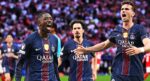Şampiyonlar Ligi’nde şampiyon PSG