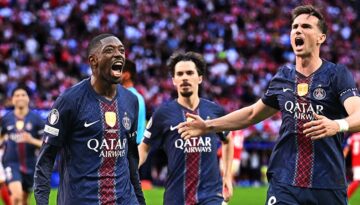 Şampiyonlar Ligi’nde şampiyon PSG