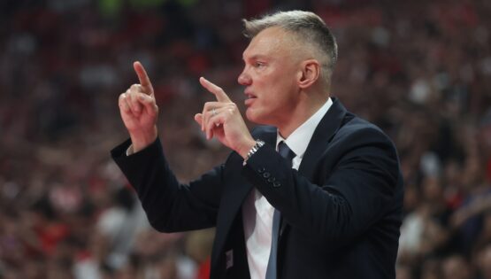 Sarunas Jasikevicius’tan EuroLeague’e tepki. “Nahoş bir durum”