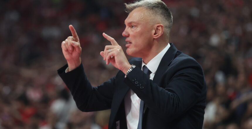 Sarunas Jasikevicius’tan EuroLeague’e tepki. “Nahoş bir durum”