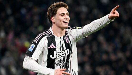 Serie A’da sezonun yükselen yıldızı Kenan Yıldız