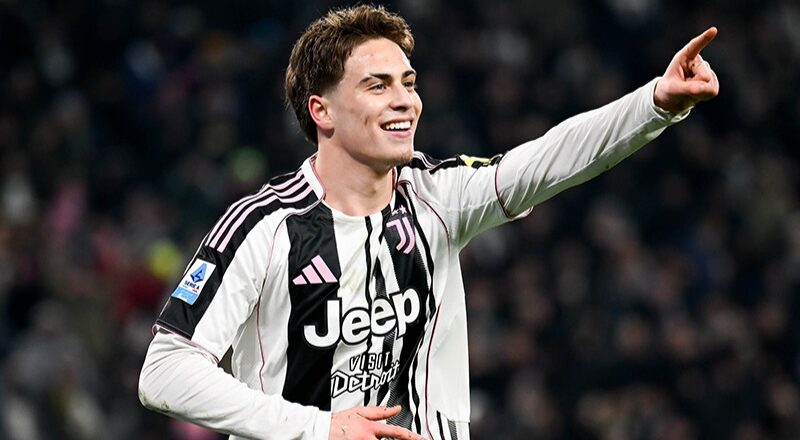 Serie A’da sezonun yükselen yıldızı Kenan Yıldız