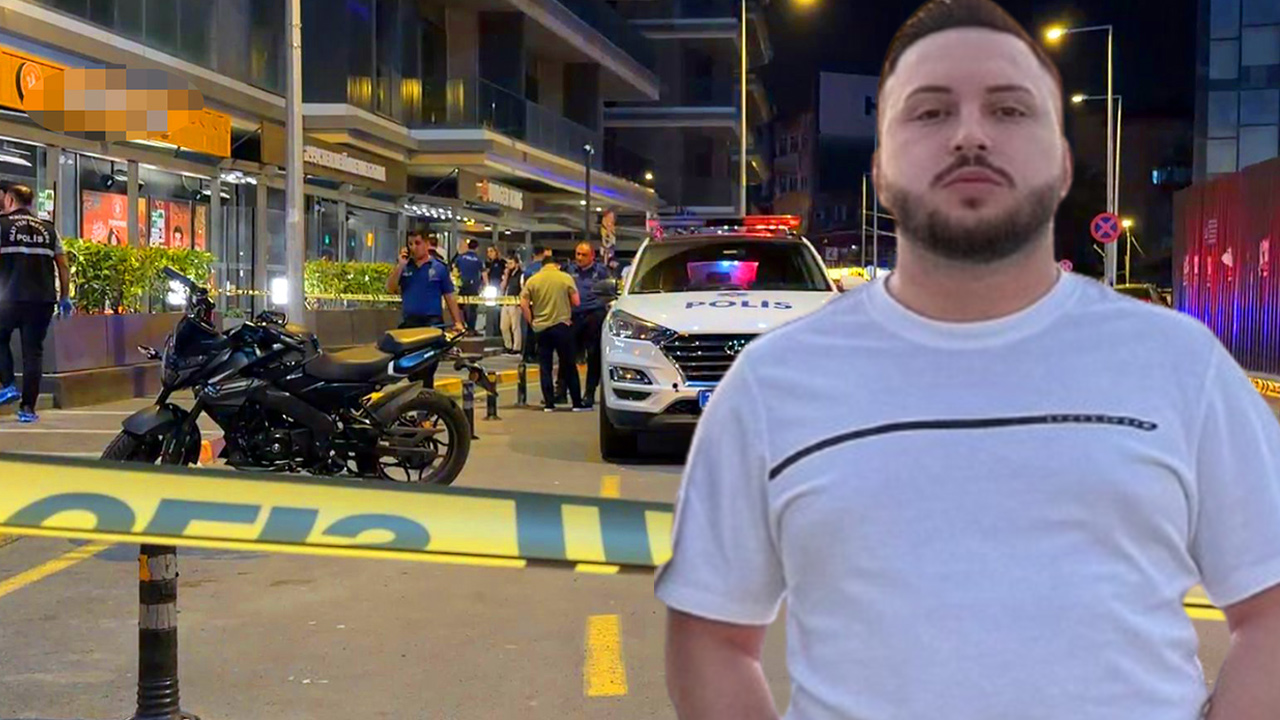Şişli’de iş yerinde dehşet: 12 kurşunla öldürüldü