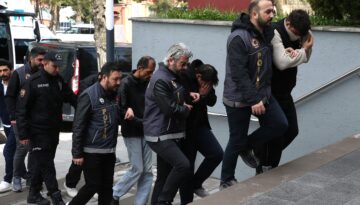 SMS’le gelen tuzağa düştüler! 19 milyonluk vurguna 23 gözaltı