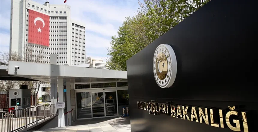 Somaliland’ın Kudüs’te büyükelçilik açma isteğine Türkiye’den kınama