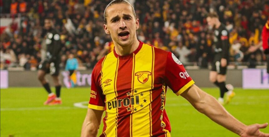 Süper Lig’de takas transferi. Göztepe ve Galatasaray masada