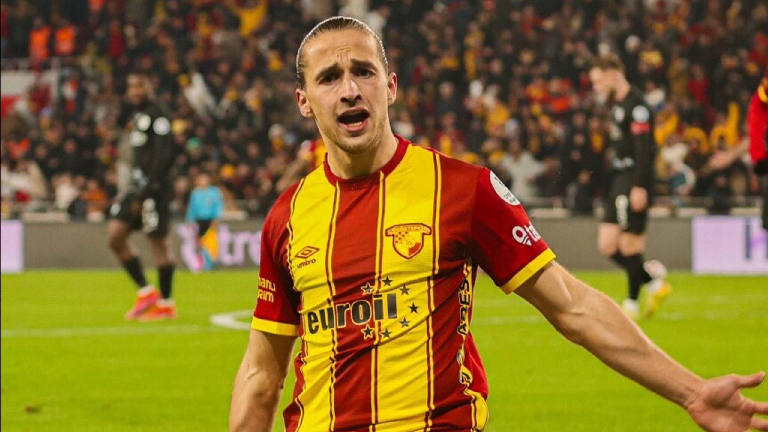 Süper Lig’de takas transferi. Göztepe ve Galatasaray masada