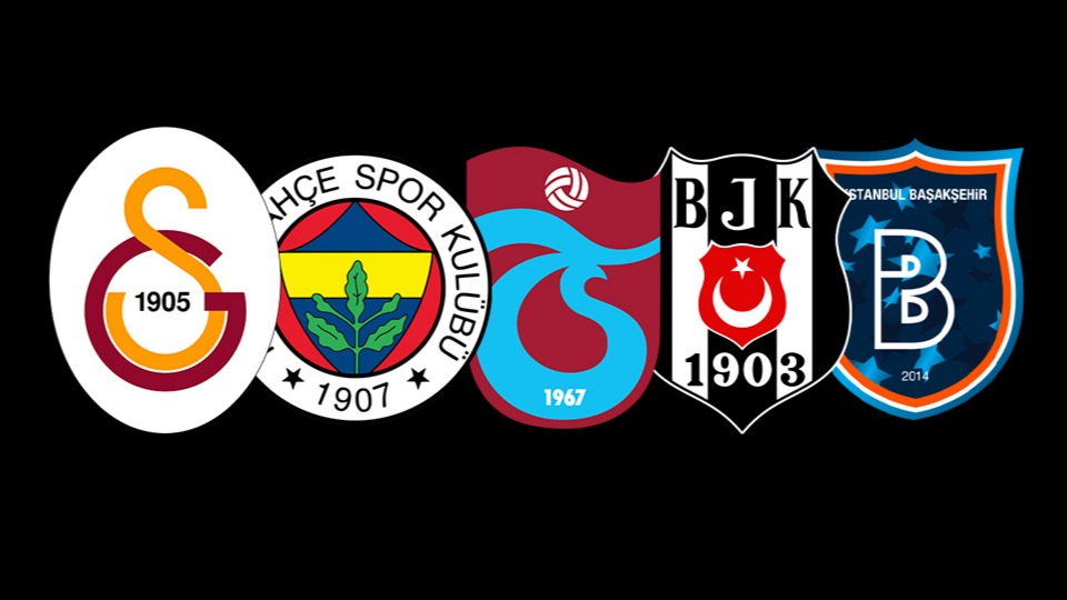Süper Lig’den Avrupa’ya 5 takım. Kura çekimi ve maç tarihleri
