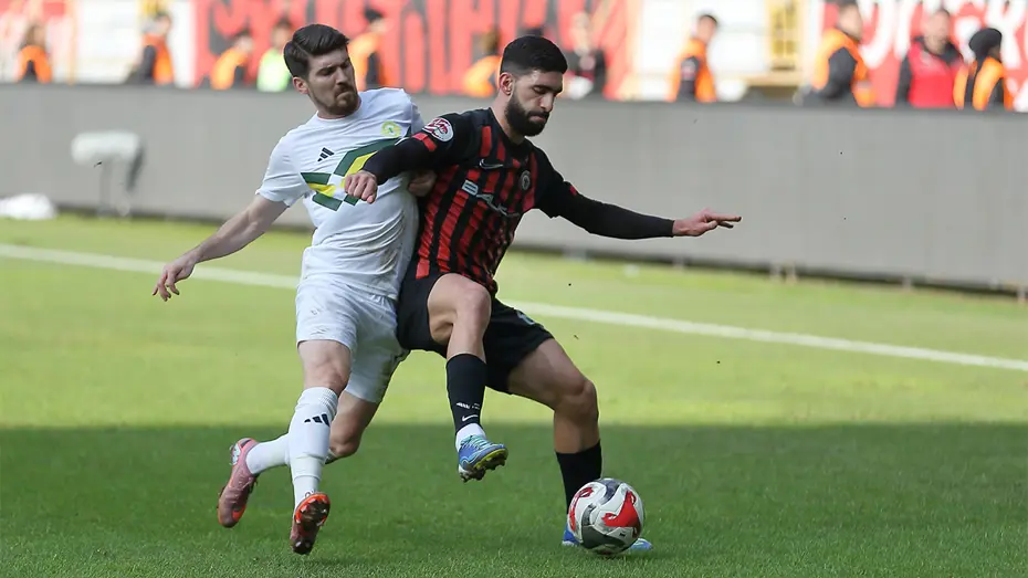 Süper Lig’e son bilet. Çorum ile Erokspor karşılaşıyor