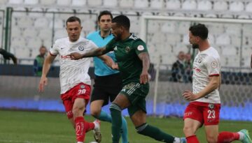 Süper Lig’e yükselen son takım belli oldu