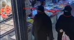 Tanınmamak için çarşaf giydiler, 45 saatlik görüntü izlenerek yakalandılar