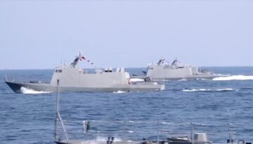 Tayvan: Çin bölgede 100’den fazla gemi konuşlandırdı