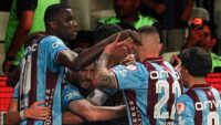 Trabzonspor, Konyaspor’u mağlup etti ve Türkiye Kupası’nı müzesine götürdü