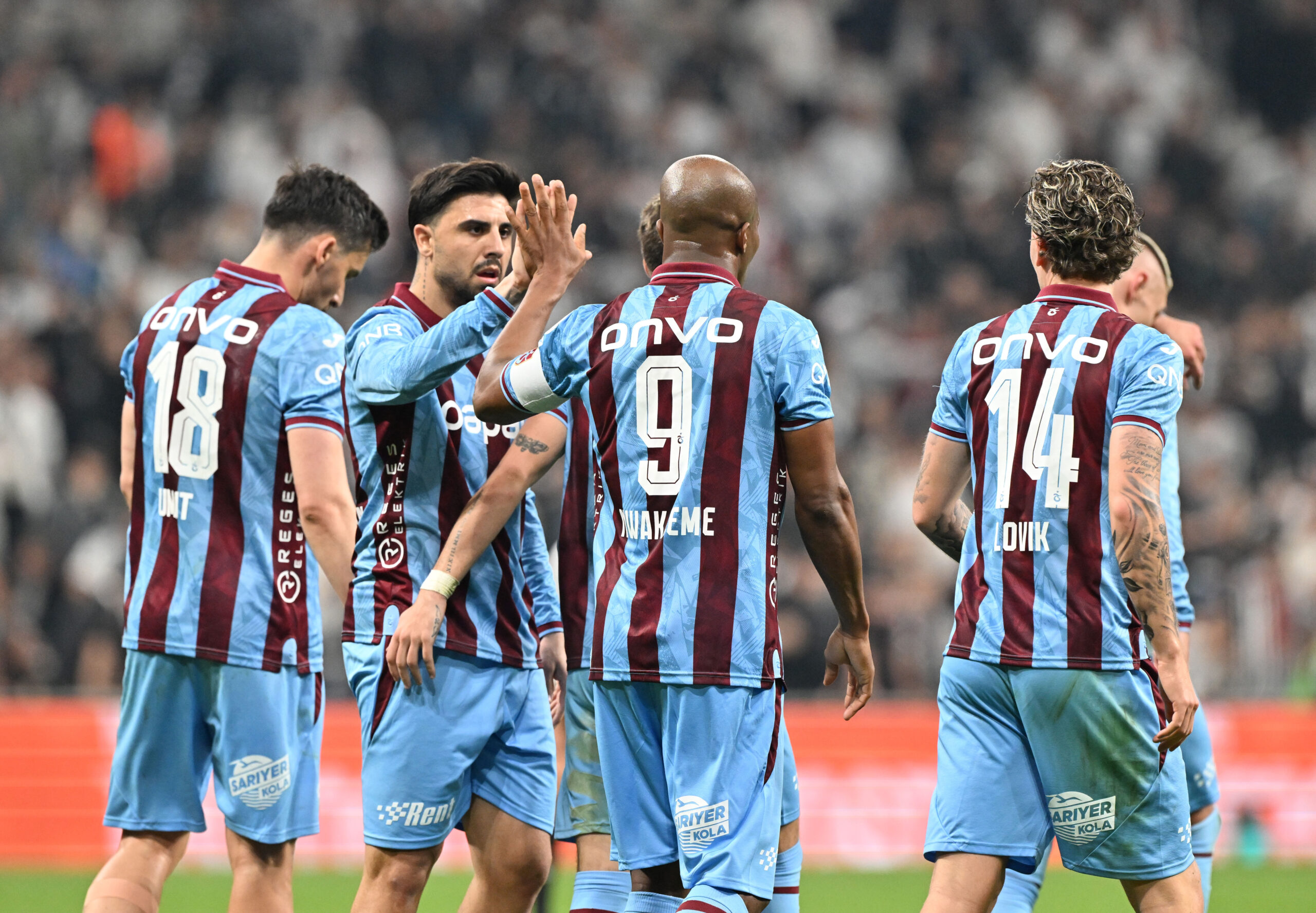 Trabzonspor, Türkiye Kupası’nda finale odaklandı