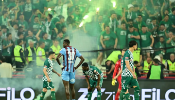 Trabzonspor ve Konyaspor PFDK’ya sevk edildi