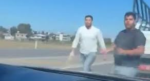 Trafikte sopalı tehdide 180 bin lira ceza