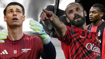 Transfer bombaları peş peşe. Fenerbahçe’nin yeni golcüsü ve stoperi | Galatasaray’da sürpriz veda | Beşiktaş’ta kaleye iki aday