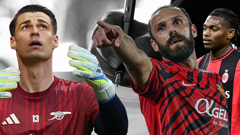 Transfer bombaları peş peşe. Fenerbahçe’nin yeni golcüsü ve stoperi | Galatasaray’da sürpriz veda | Beşiktaş’ta kaleye iki aday