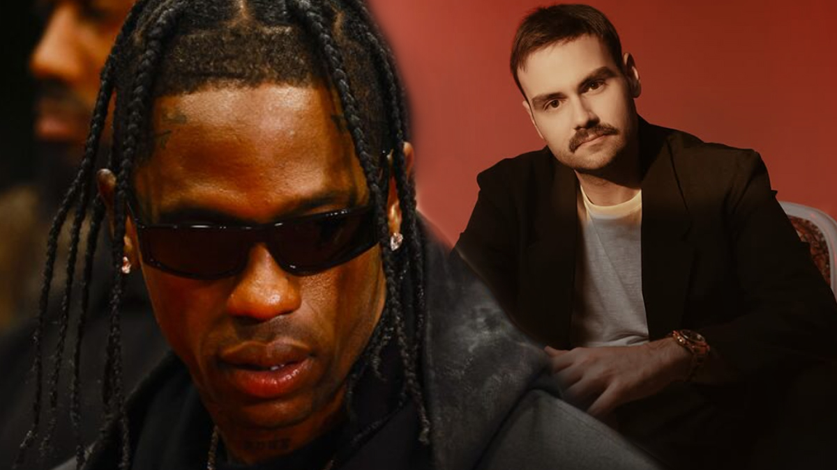 Travis Scott ilk kez İstanbul’da. Sahne açılışını yapacak isim belli oldu