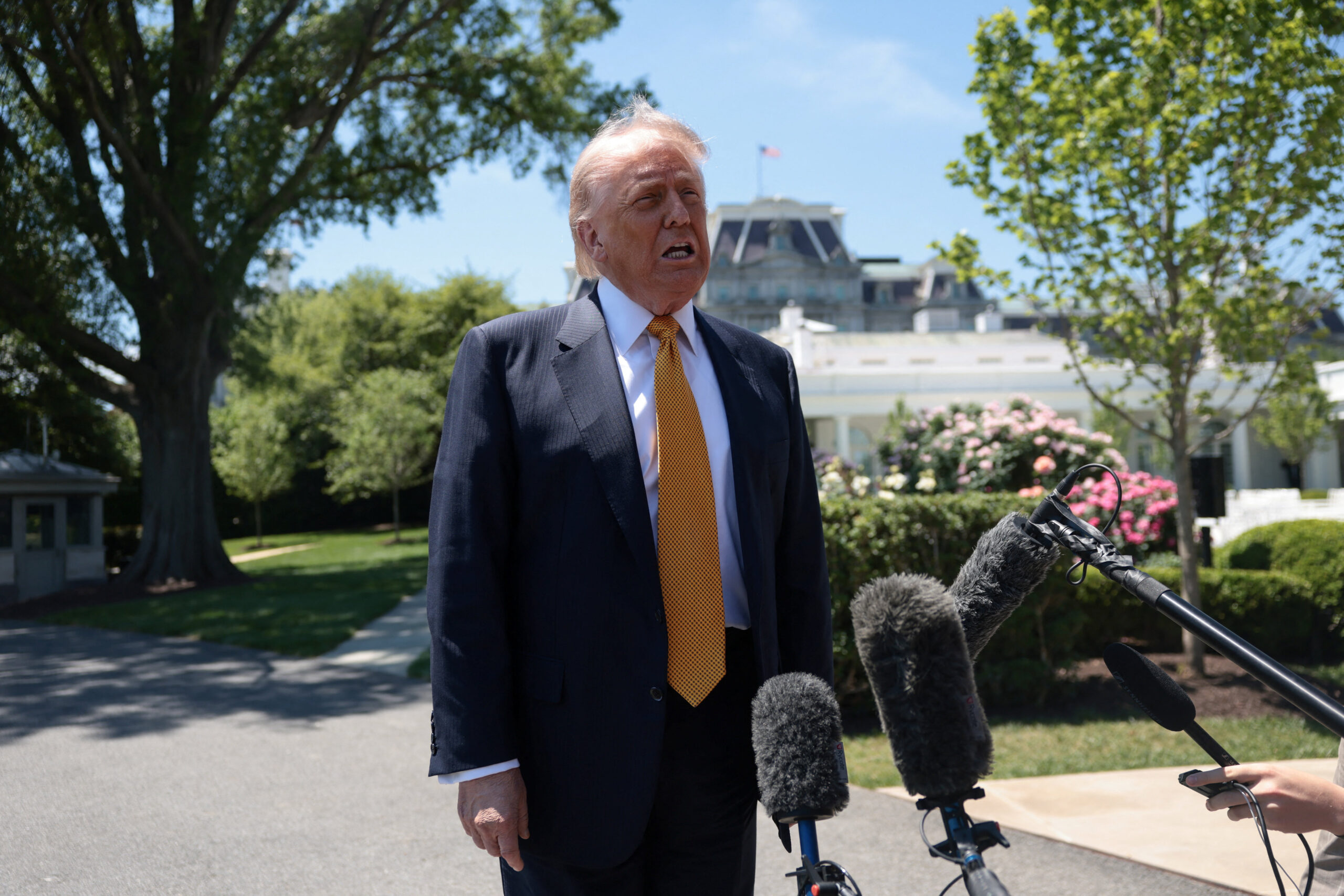 Trump: İran doğru olanı yapacak ya da biz bu işi bitireceğiz