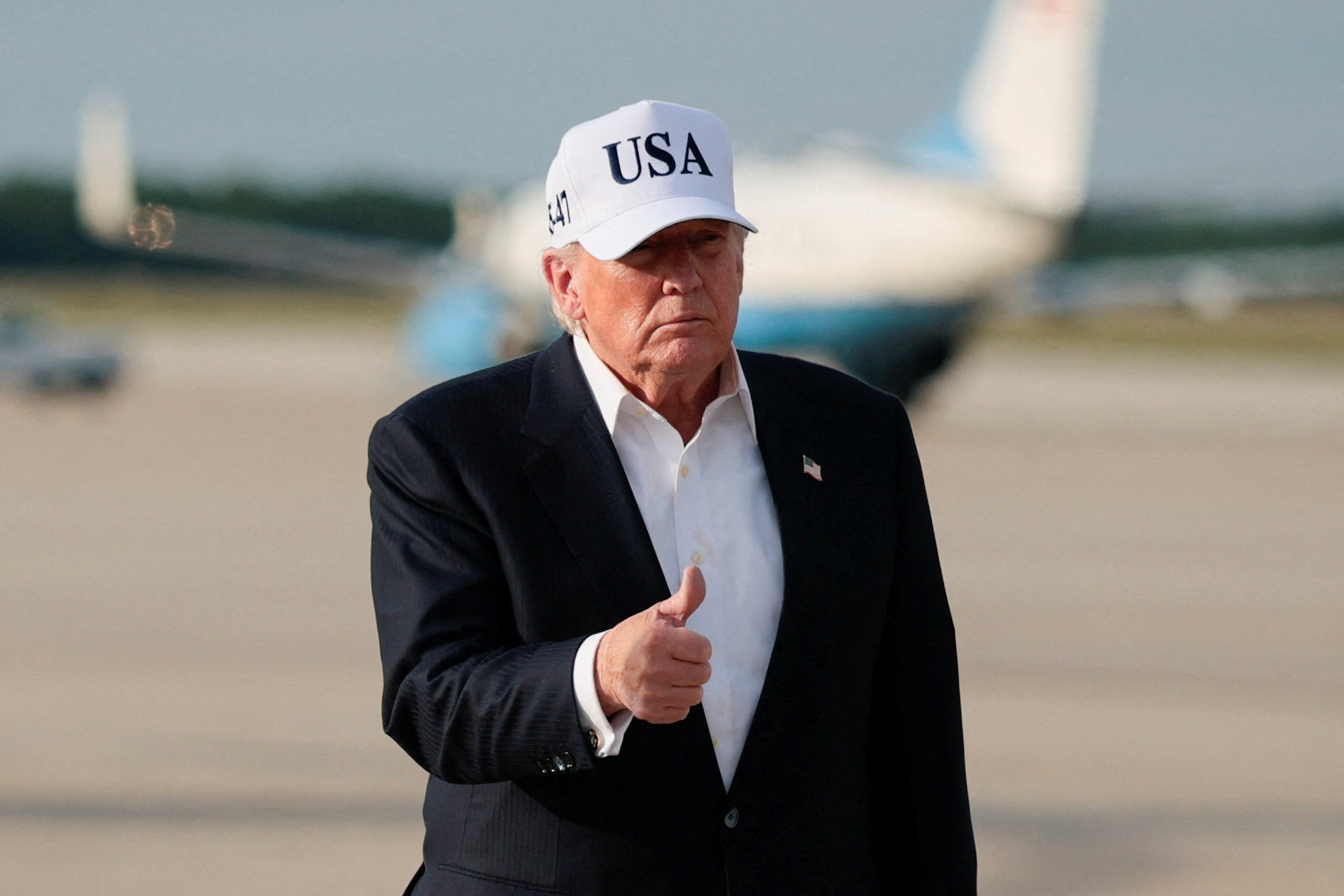 Trump: İran için zaman daralıyor