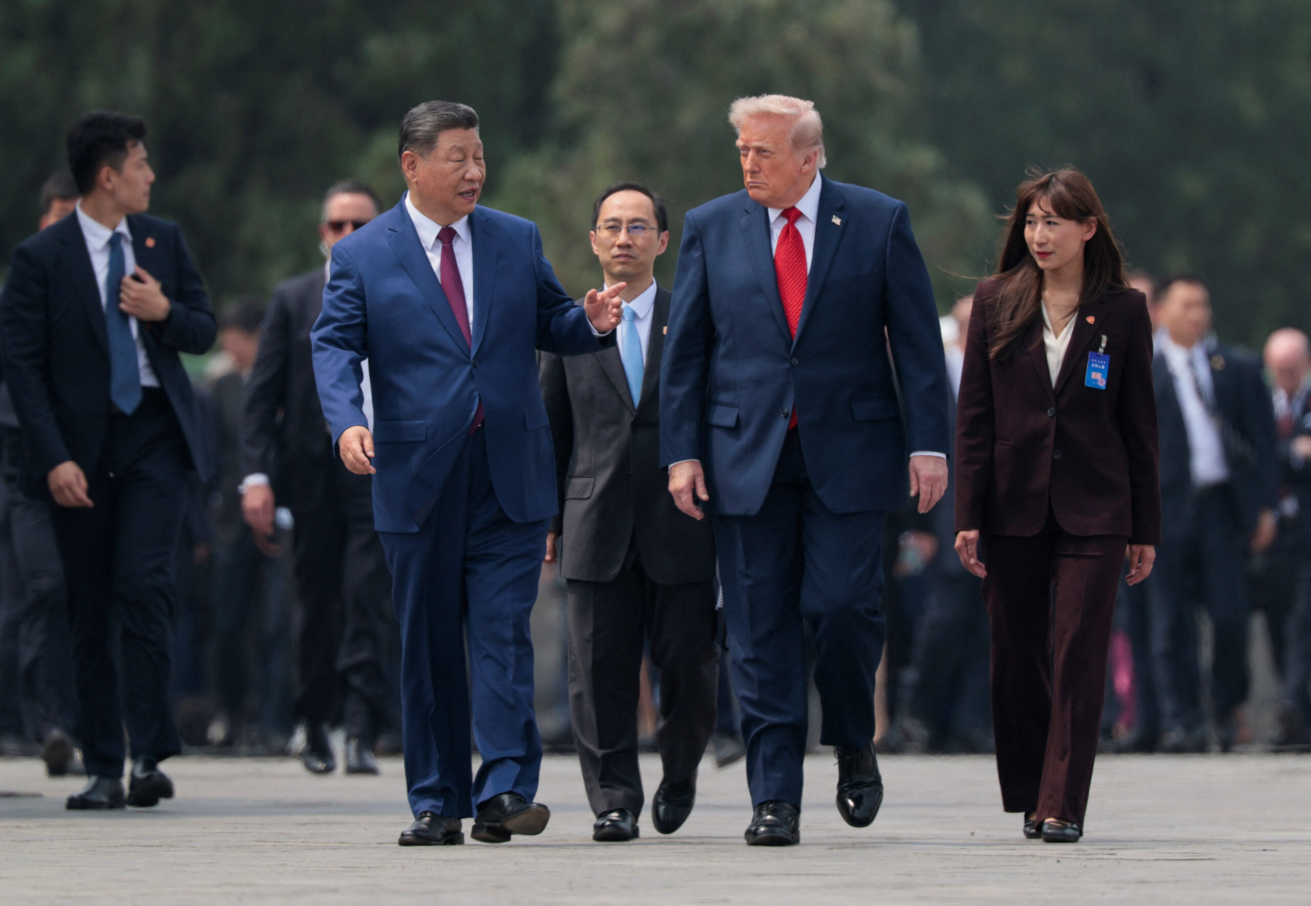 Trump: İran’ın uranyumunu almayı tercih ederim