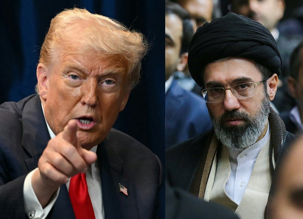 Trump: İran’ın yanıtı kabul edilemez