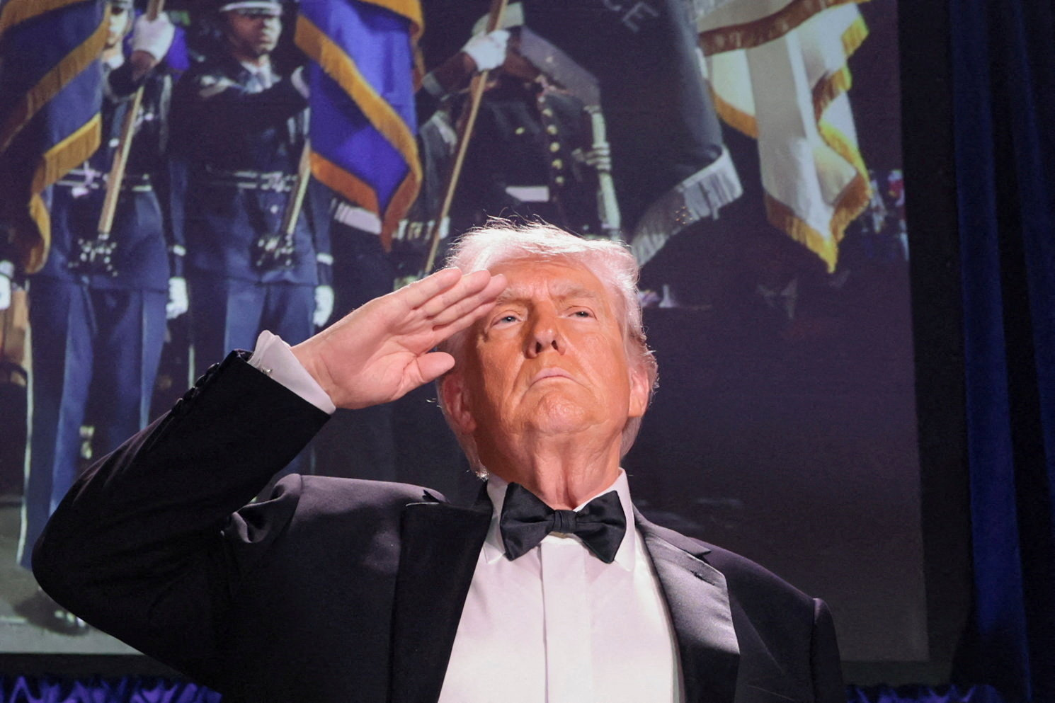 Trump: Özgürlük Projesi durduruldu, abluka devam ediyor