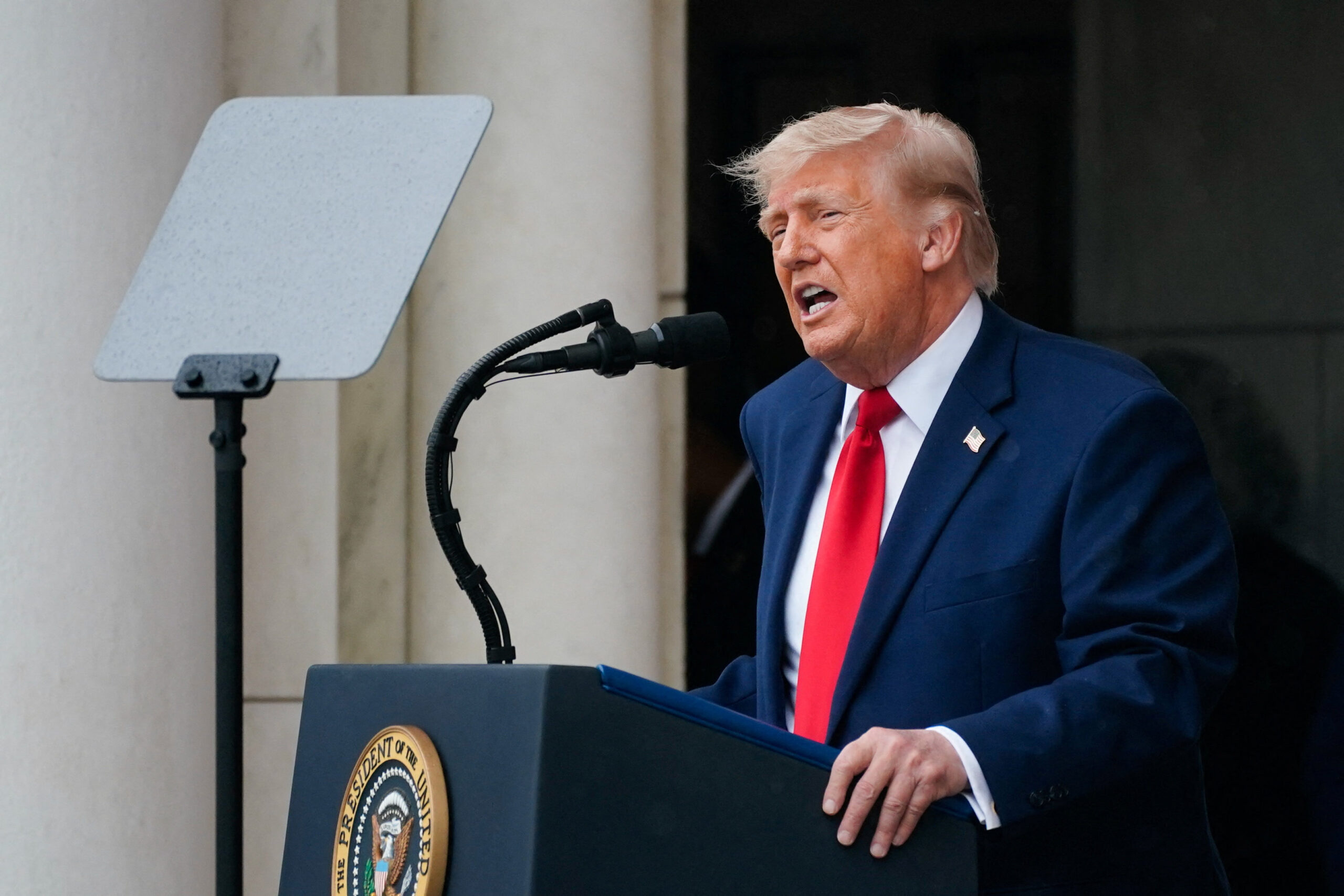 Trump sağlık kontrolünden geçti. “Her şey mükemmel”