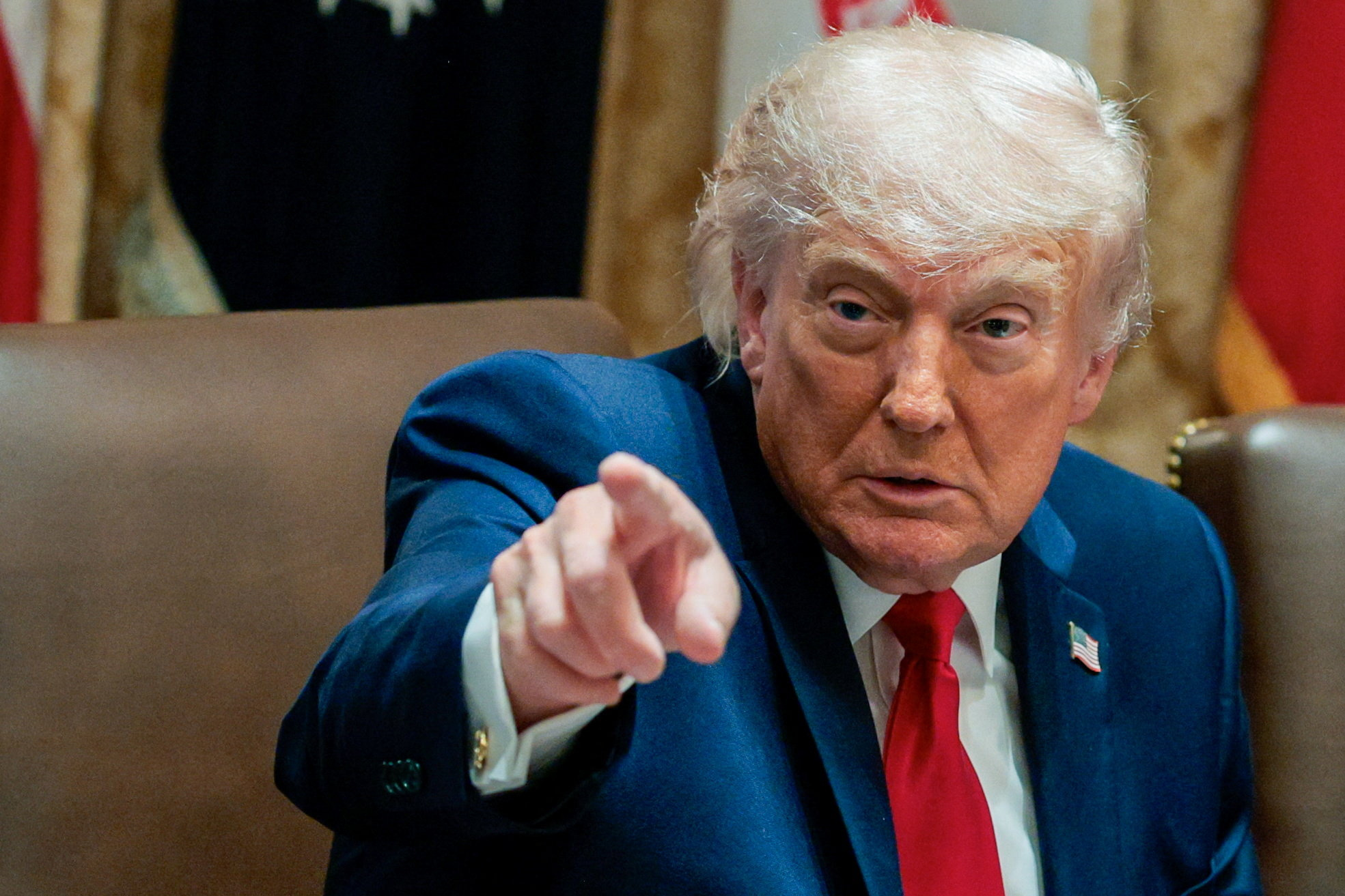 Trump’tan İran anlaşması için kritik toplantı. ”Nihai kararı vereceğim”