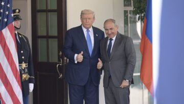 Trump’tan Paşinyan’a seçimlerde “tam ve eksiksiz” destek
