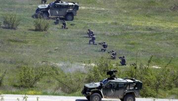 Türk Silahlı Kuvvetleri, “NATO-Sırbistan 2026” tatbikatına katıldı