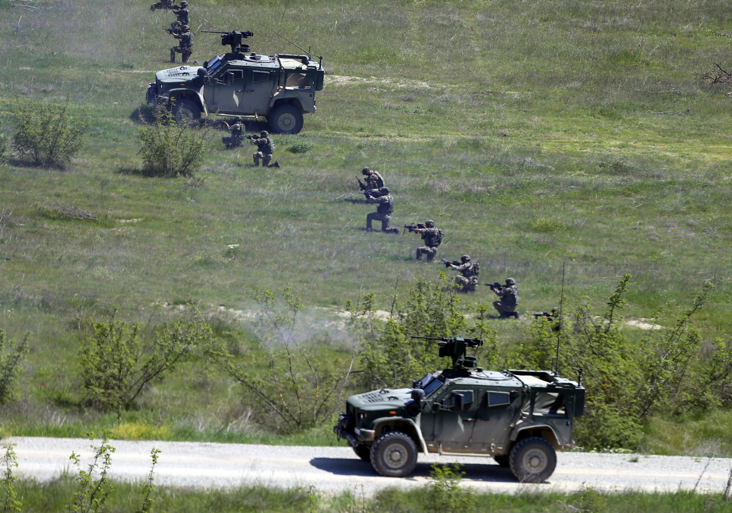 Türk Silahlı Kuvvetleri, “NATO-Sırbistan 2026” tatbikatına katıldı