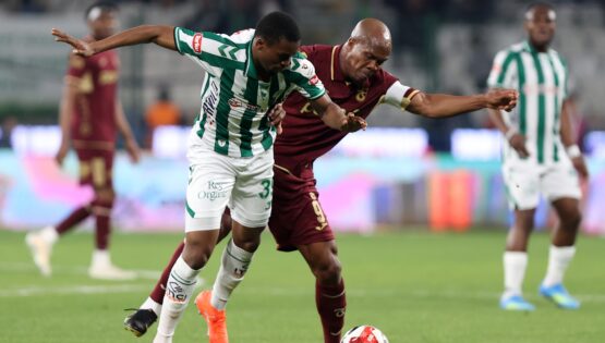 Türkiye Kupası’nda final zamanı. Trabzonspor-Konyaspor maçı
