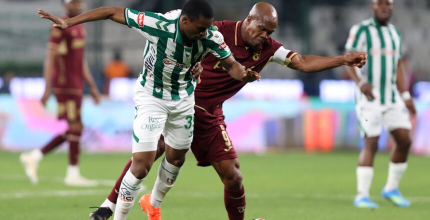 Türkiye Kupası’nda final zamanı. Trabzonspor-Konyaspor maçı