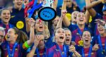 UEFA Kadınlar Şampiyonlar Ligi’nde zafer Barcelona’nın oldu