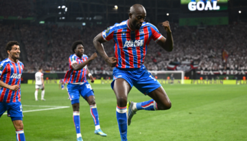 UEFA Konferans Ligi’nde kazanan Crystal Palace