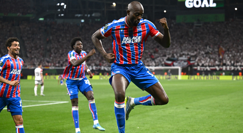 UEFA Konferans Ligi’nde kazanan Crystal Palace