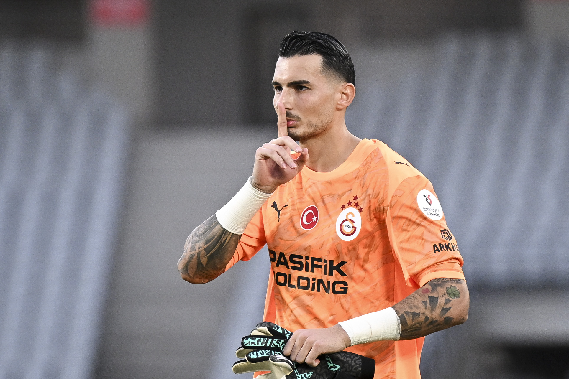Uğurcan Çakır’dan Fenerbahçe itirafı