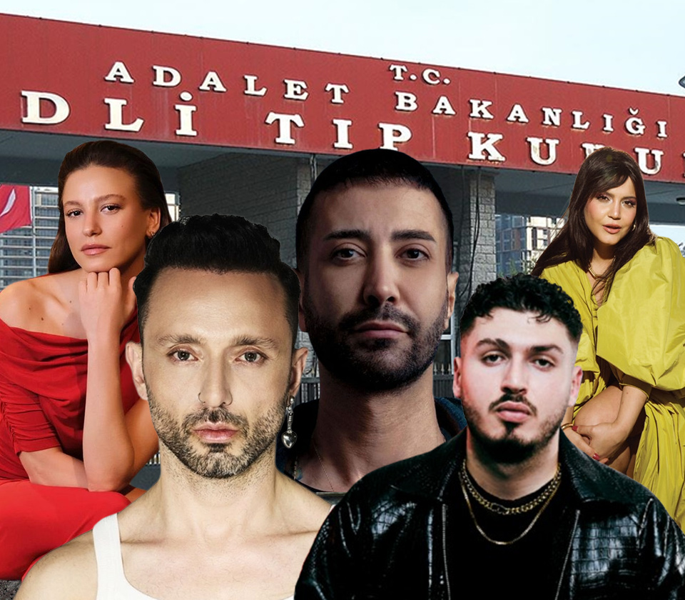 Ünlülere uyuşturucu soruşturmasında yeni dalga: Serenay Sarıkaya, Mabel Matiz, Feyza Civelek dahil 25 kişi için gözaltı kararı