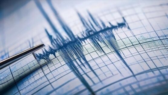 Van’da 3,8 büyüklüğünde deprem