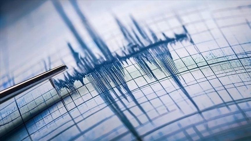 Van’da 3,8 büyüklüğünde deprem