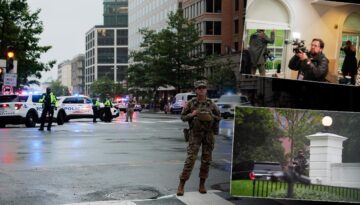 Washington’da alarm. Beyaz Saray yakınlarında silah sesleri
