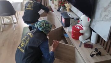 ‘Yapay Zeka 2’ operasyonu. 11 tutuklama